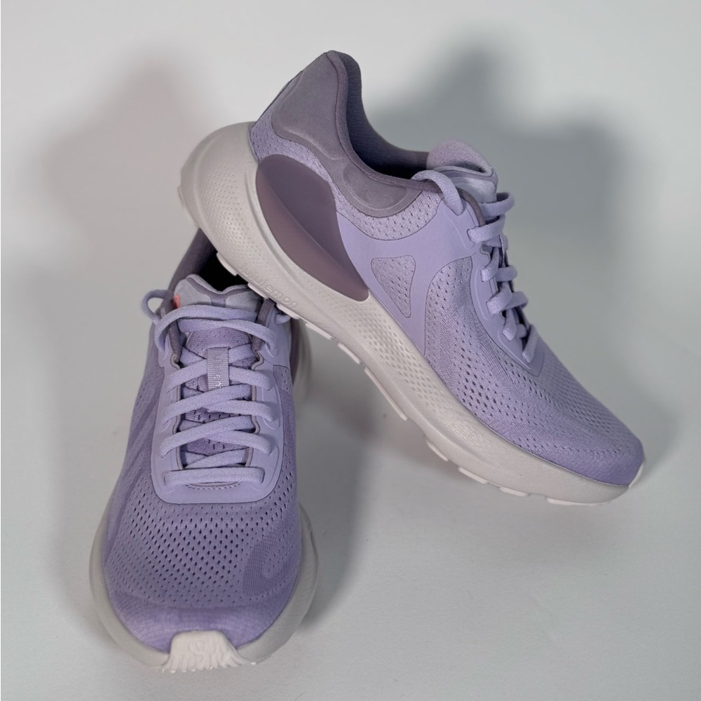 NWOB Lululemon BeyondFeel Lilac Ether Dune Juicy Peach (Women's) - Picture 4 of 7